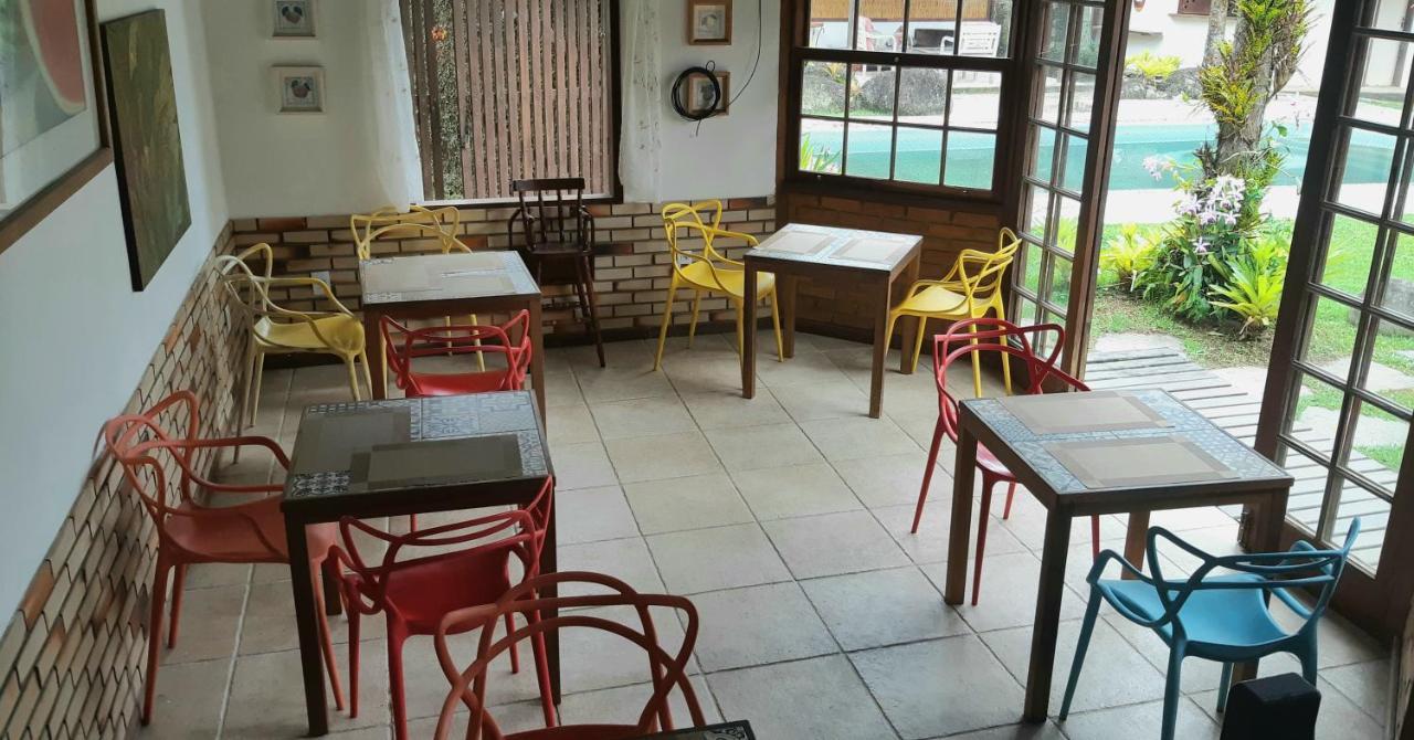 Recanto Da Praia Araquari Exterior foto