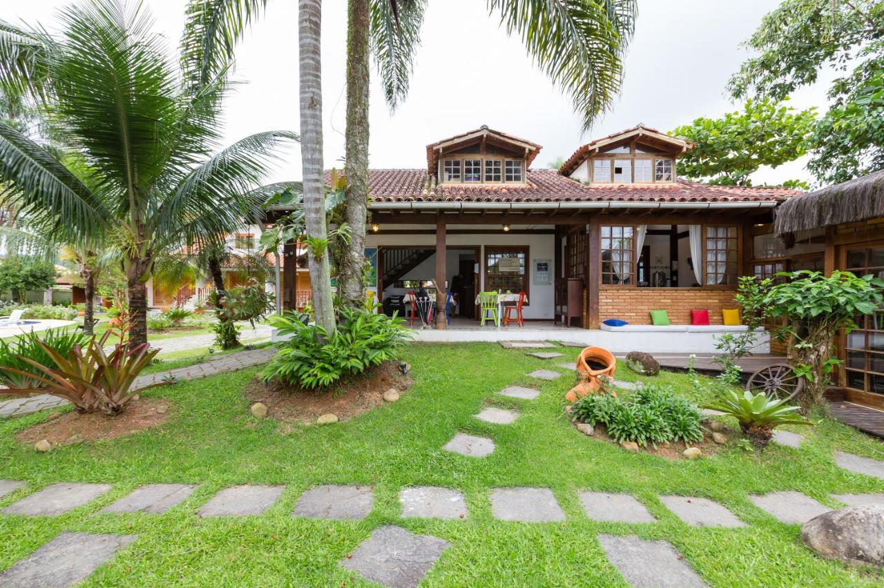 Recanto Da Praia Araquari Exterior foto